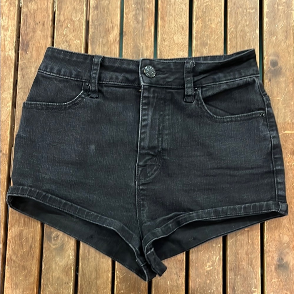 BDG Black Jean Shorts for Women